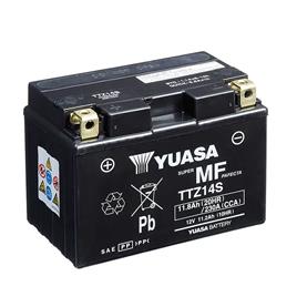 Bateria para Mota YUASA Ttz14S-Bs 11 2Ah 12V