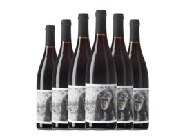 Vinho LA VINYETA Els Monos Víctor Negre Empordà (0.75 L - 6 Unidades)
