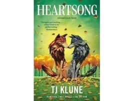 Livro Heartsong de Tj Klune (Inglês - Capa Dura)