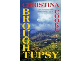 Livro Broughtupsy de Christina Cooke (Inglês - Capa Dura)
