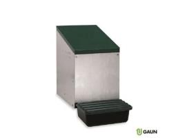 GAUN Ponedero 1 Dpto. para Exterior Con Fondo de Plastico