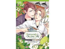 Livro Bergamot Sunny Day de Lyee Kitahala (Inglês)