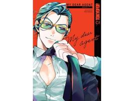 Livro My Dear Agent, Volume 2 de Ebino Bisque (Inglês)