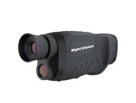 Binóculos PETHUEL Wyj-240225-41 Preto(10×)