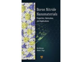 Livro Boron Nitride Nanomaterials de Ben Mclean e Alister J Page (Inglês - Capa Dura)