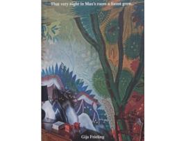 Livro That very night in Maxs room a forest grew... de Frieling Gijs (Inglês)