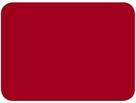 Bloco de Aprendizagem para Escrita Runner Schreibgut Cor: Vermelho Cereja LÄUFER