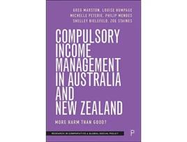 Livro Compulsory Income Management in Australia and New Zealand de Greg Marston, Louise Humpage et al. (Inglês - Capa Dura)