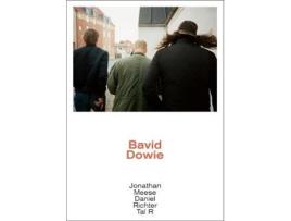 Livro Bavid Dowie de Jonathan MeeseDaniel RichterTal R (Inglês)