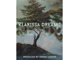 Livro Klarissa Dreams Redux An Illuminated Anthology de Shebat Legion (Inglês)
