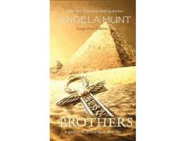 Livro Brothers Legacies of the Ancient River de Angela Hunt (Inglês)
