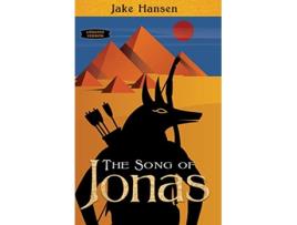 Livro The Song of Jonas de Jake Hansen (Inglês)