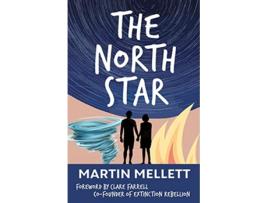 Livro THE NORTH STAR de Martin Mellett (Inglês)