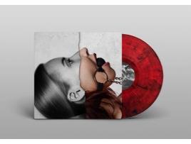 Vinil Grunt Discipline (Vinil Vermelho Marmoreado)