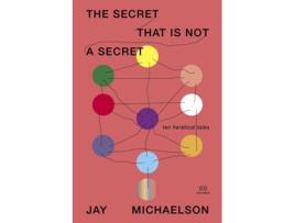 Livro Secret That Is Not a Secret de Jay Michaelson (Inglês)