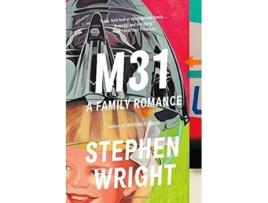 Livro M31 de Stephen Wright (Inglês)
