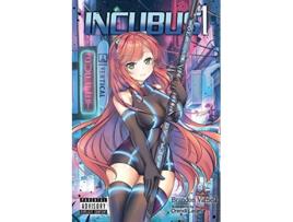 Livro Incubus Volume 1 1 de Brandon Varnell (Inglês)