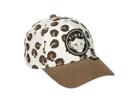 Boné Adulto com Estampa Animal Do Rei Leão Simba 78654 EL REY LEÓN