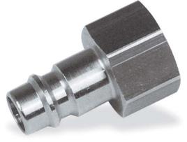 AIRCRAFT 2203014 Conector de Aço Rosca Interna 1/2