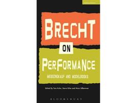 Livro Brecht on Performance de Bertolt Brecht (Inglês - Capa Dura)