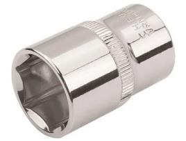 Chave de soquete hexagonal 1/2'' 19mm TOLSEN TOOLS