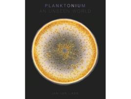 Livro Planktonium de Jan Van Ijken (Inglês - Capa Dura)