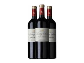 Vinho CHÂTEAU LESTAGE Simon Haut-Médoc Crianza (0.75 L - 3 Unidades)
