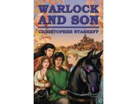 Livro Warlock and Son The Warlock of Gramarye de Christopher Stasheff (Inglês)