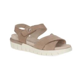 Sandálias de Mulher CAPRICE Castanho (36)