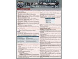 Livro Strategic Management de Dr Kyle Allison (Inglês)