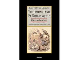 Livro The Limping Devil El Diablo Cojuelo de Luis Velez de Guevara (Inglês)