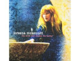 Loreena Mckennitt The Wind That Shakes The Barley Cd 2010 Digipak QUINLAN ROAD