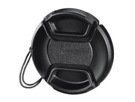 Tampa de Lente Smart-Snap com Suporte 46 Mm HAMA