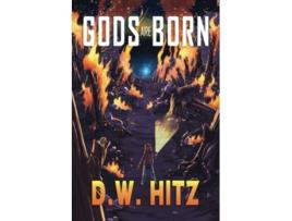 Livro Gods Are Born de Dw Hitz (Inglês)