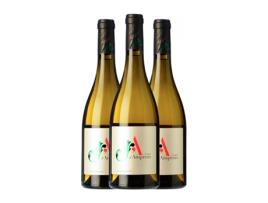 Vinho branco LAGAR D'AMPRIUS Gewürztraminer Vino de la Tierra Bajo Aragón (0.75 L - 3 Unidades)