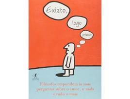 Livro Existo, Logo Penso de Alexander George (Português)