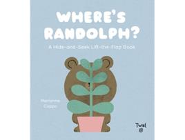 Livro Wheres Randolph de Coppo Marianna crt (Inglês)