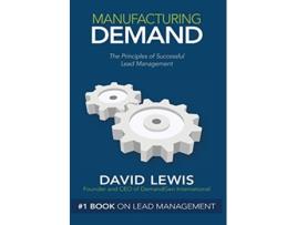 Livro Manufacturing Demand de David Lewis (Inglês)