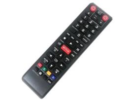 Comando TV DEEPSTONE para Samsung Blu-Ray Dvd Player Bd-Em57 Bd-Em57/Za Bd-Em57C Bd-Em57C/Za B