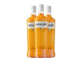 Schnapp DIMARCO Meloncello (1 L - 3 Unidades)
