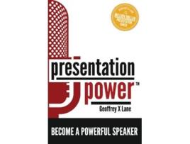 Livro Presentation Power Become a Powerful Speaker de Geoffrey X Lane (Inglês)