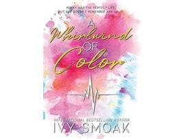 Livro A Whirlwind of Color 2 Light to My Darkness de Ivy Smoak (Inglês - Capa Dura)