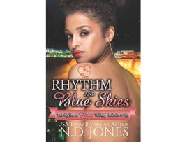 Livro Rhythm and Blue Skies Malcolm and Skys Complete Story The Styles of Love de ND Jones (Inglês)