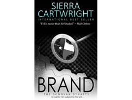 Livro Brand The Donovan Dynasty de Sierra Cartwright (Inglês)