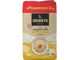 Arroz Vaporizado ORIENTE