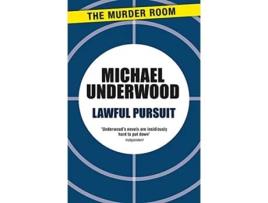 Livro Lawful Pursuit de Michael Underwood (Inglês)