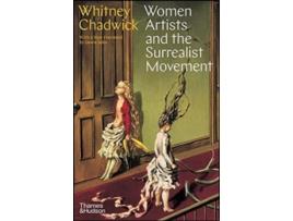 Livro Women Artists and the Surrealist Movement de Whitney Chadwick (Inglês)