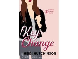 Livro Key Change A Slow Burn Rockstar Romance Common Threads de Smartypants Romance e Heidi Hutchinson (Inglês)
