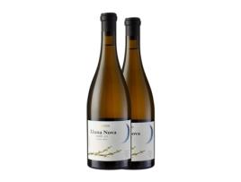 Vinho branco PINORD Lluna Nova Xarel·lo Penedès Crianza (0.75 L - 2 Unidades)