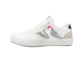 Sapatos de Criança BREAK WALK Pele Branco (38)